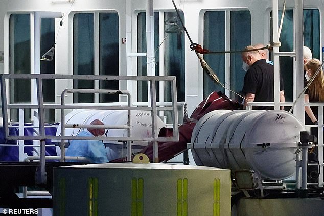 Spain identifies new hantavirus case after passenger exposure on cruise ship.