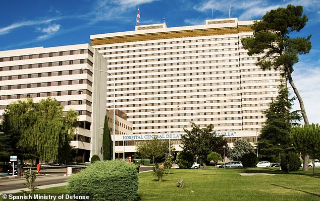 Spain identifies new hantavirus case after passenger exposure on cruise ship.