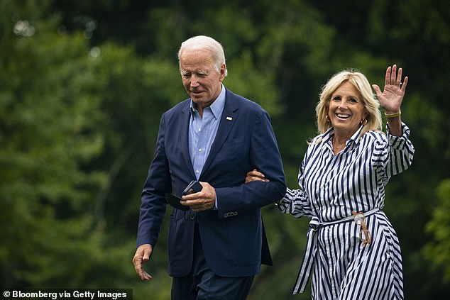 Biden scrambles to block leaks while Trump slams the cover-up.