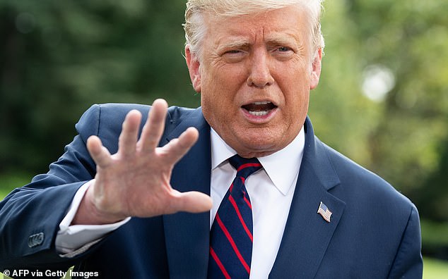 Biden scrambles to block leaks while Trump slams the cover-up.