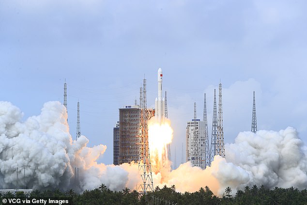 China sends artificial embryos to space station to study zero-gravity reproduction risks.
