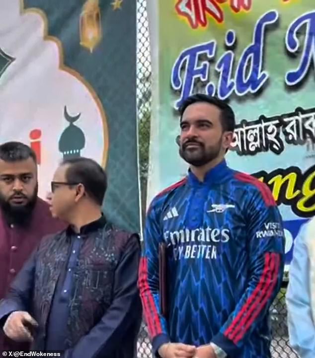 Critics Accuse AOC of Hypocrisy After Wearing Hijab at Eid Event