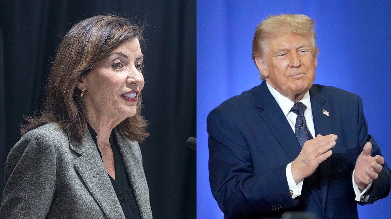 Governor Hochul backfires on Knicks history with wrong championship claim.