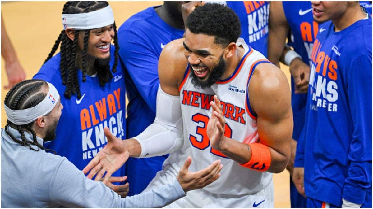 Governor Hochul backfires on Knicks history with wrong championship claim.
