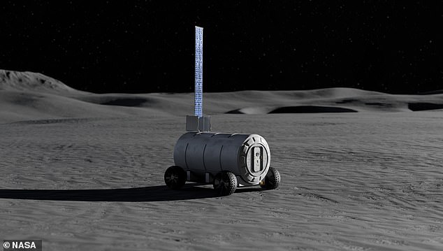 NASA plans a $20 billion permanent moon base by 2032.
