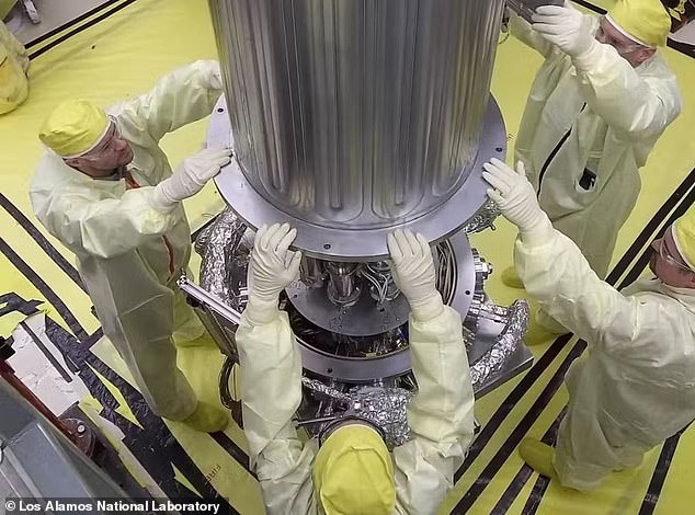 NASA plans a $20 billion permanent moon base by 2032.