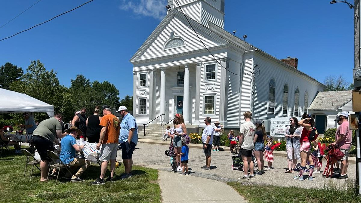 Rutland cancels 4th of July and refuses refunds on donated funds.