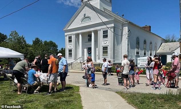 Rutland cancels 4th of July and refuses refunds on donated funds.