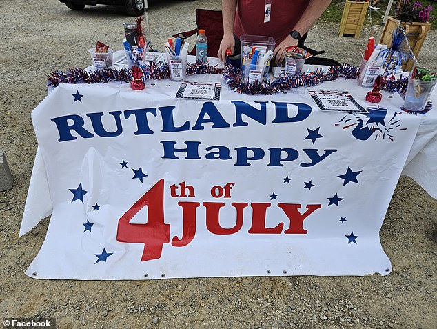 Rutland cancels 4th of July and refuses refunds on donated funds.