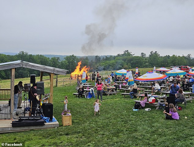 Rutland cancels 4th of July and refuses refunds on donated funds.