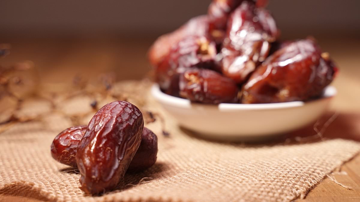 Surging date sales reflect a shift toward nutritious sweet treats.
