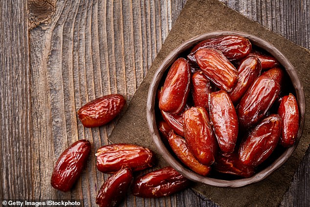 Surging date sales reflect a shift toward nutritious sweet treats.