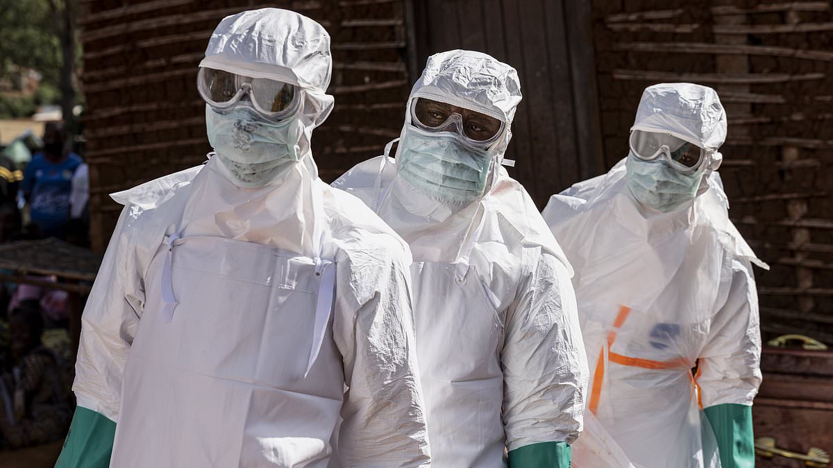 Suspected Ebola Patient Quarantined in Austria After Return From Uganda