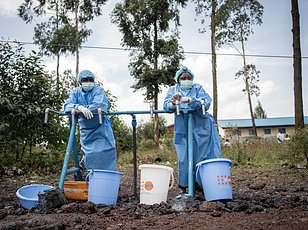 Suspected Ebola Patient Quarantined in Austria After Return From Uganda