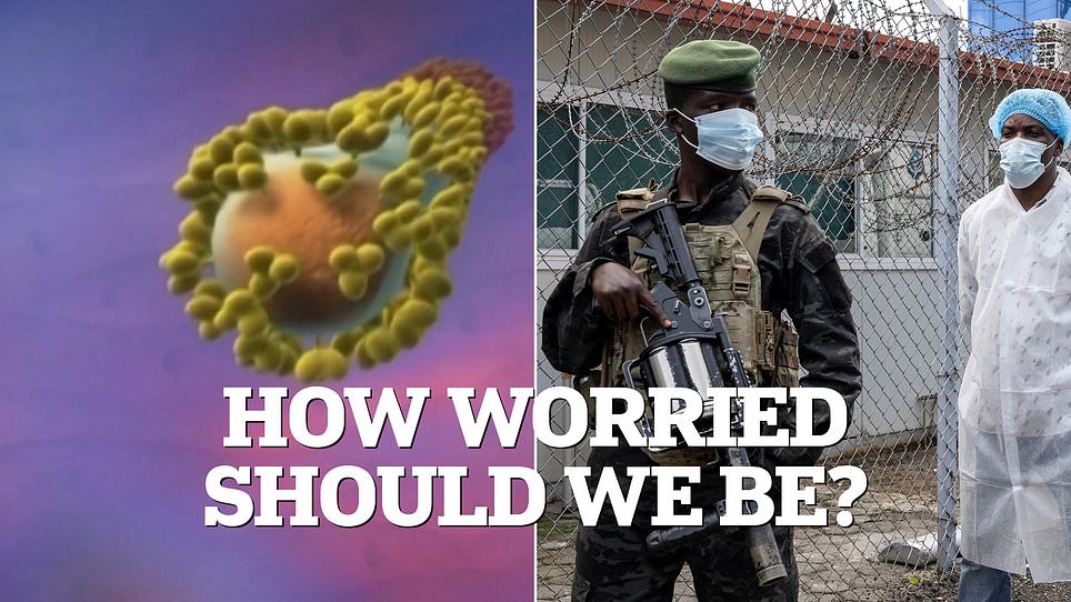 Suspected Ebola Patient Quarantined in Austria After Return From Uganda
