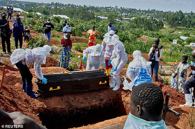 Canada and Bahamas impose strict travel bans over deadly Ebola fears.