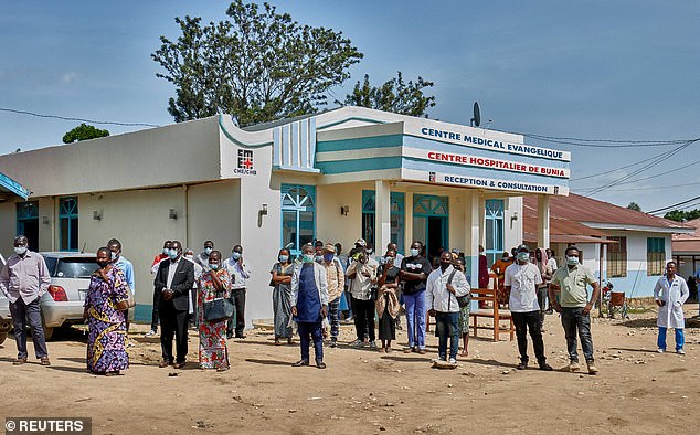 Canada and Bahamas impose strict travel bans over deadly Ebola fears.