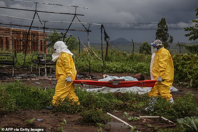 Canada and Bahamas impose strict travel bans over deadly Ebola fears.