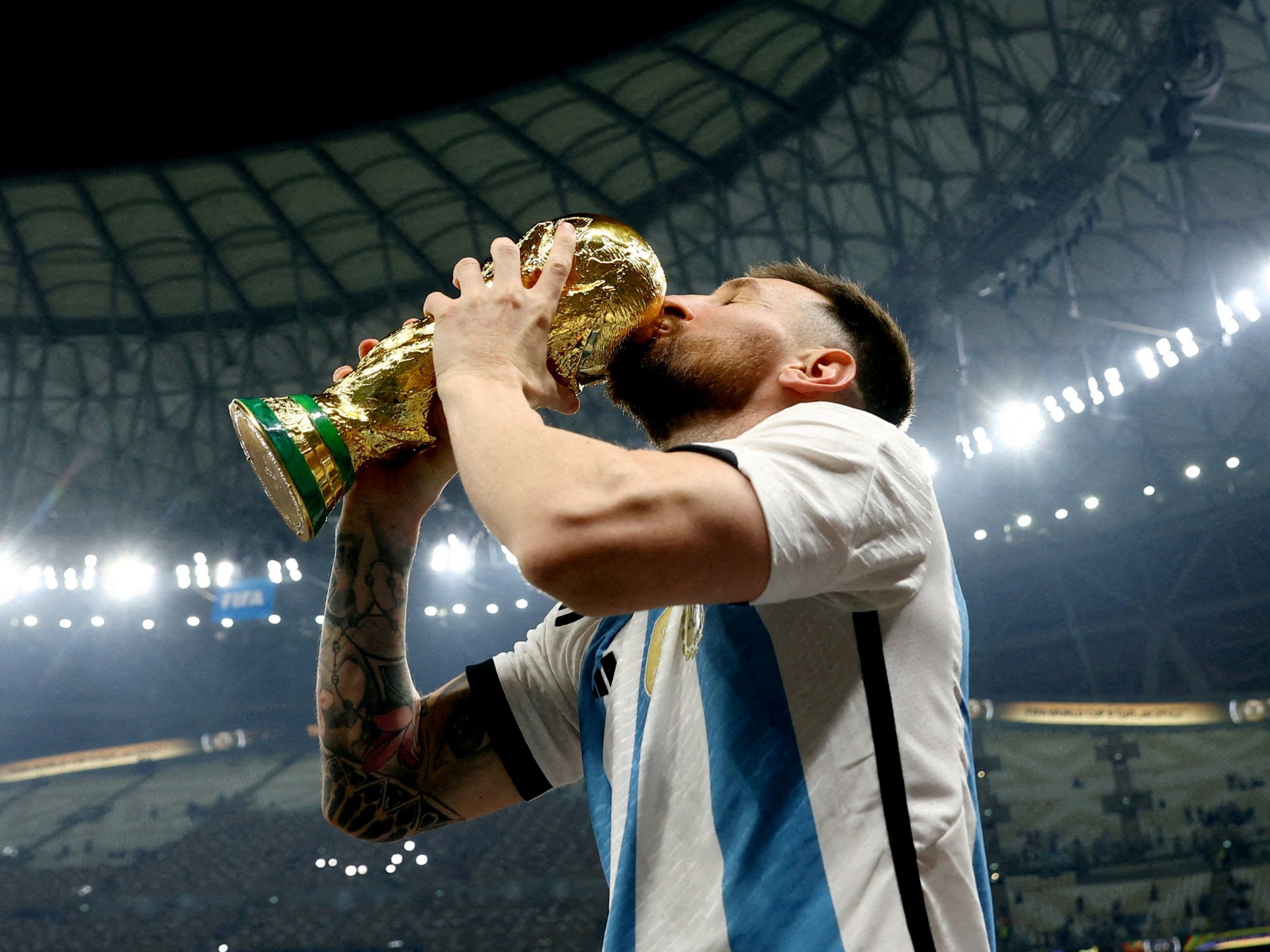 Messi Named Argentina Captain for 2026 World Cup, Ending Fitness Worry