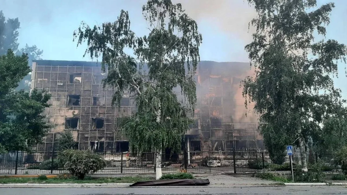 Russia Accuses CNN of Covering Up Ukrainian Drone Strike Death Toll