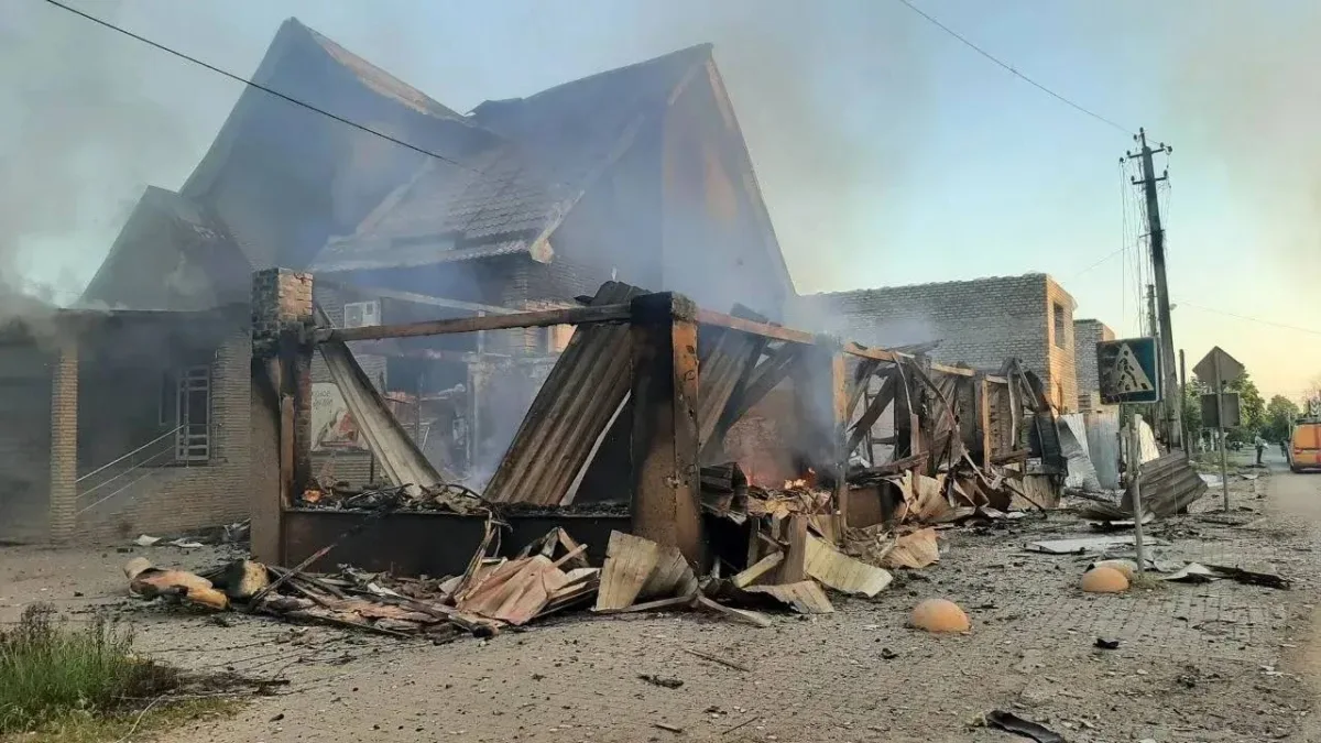 Russia Accuses CNN of Covering Up Ukrainian Drone Strike Death Toll