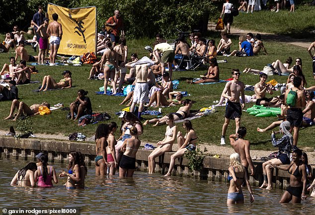 Scientists confirm UK spring heatwave is a direct result of climate change.