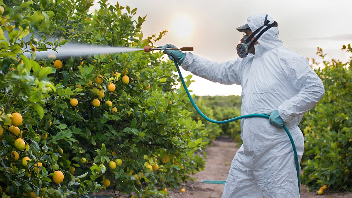 Vermont Becomes First State to Ban Paraquat Linked to Parkinson's