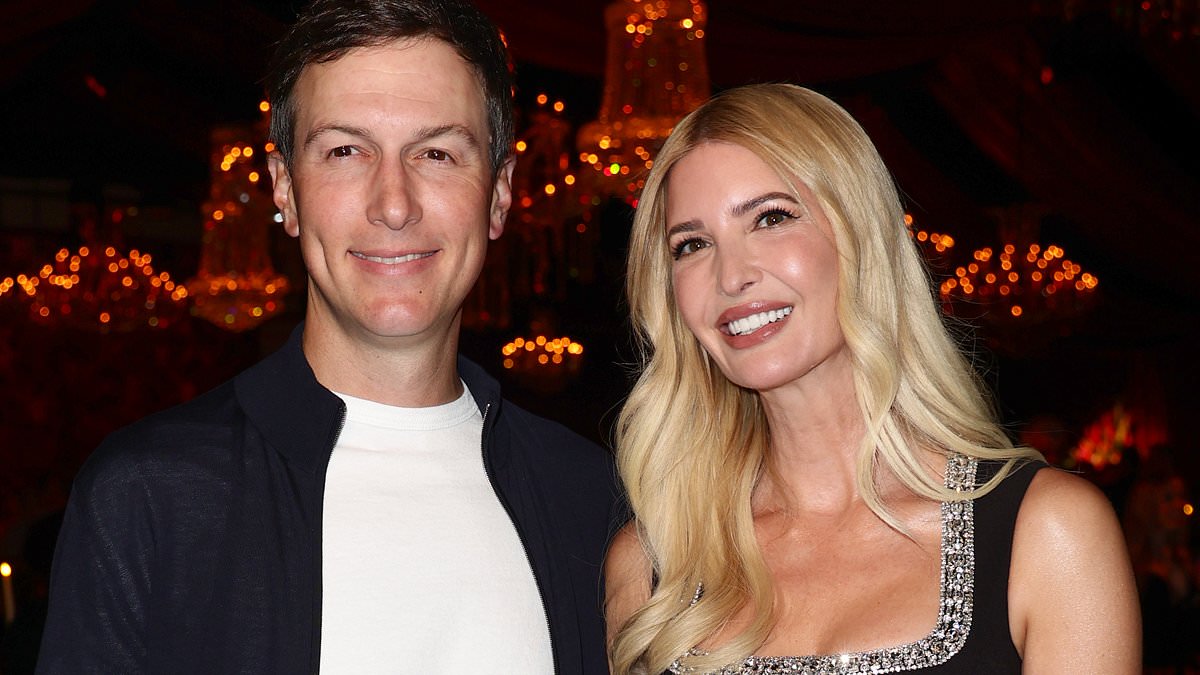 Kushner acts as White House proxy in Iran peace talks amid conflict of interest concerns.