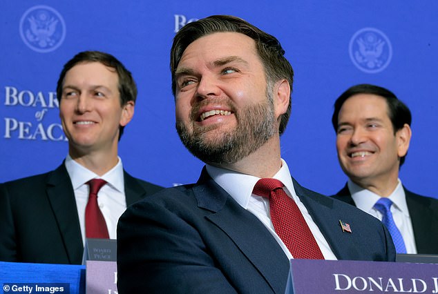 Kushner acts as White House proxy in Iran peace talks amid conflict of interest concerns.