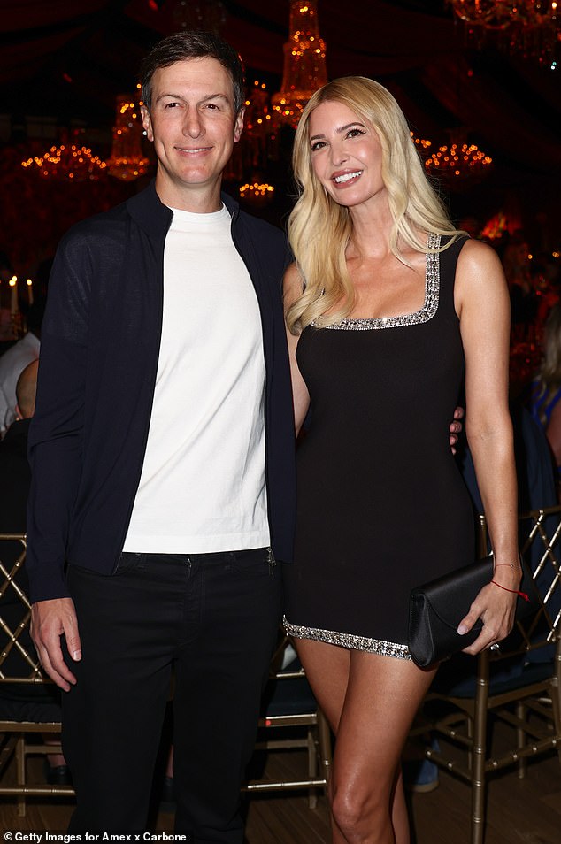 Kushner acts as White House proxy in Iran peace talks amid conflict of interest concerns.