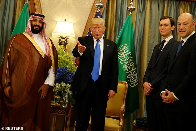 Kushner acts as White House proxy in Iran peace talks amid conflict of interest concerns.