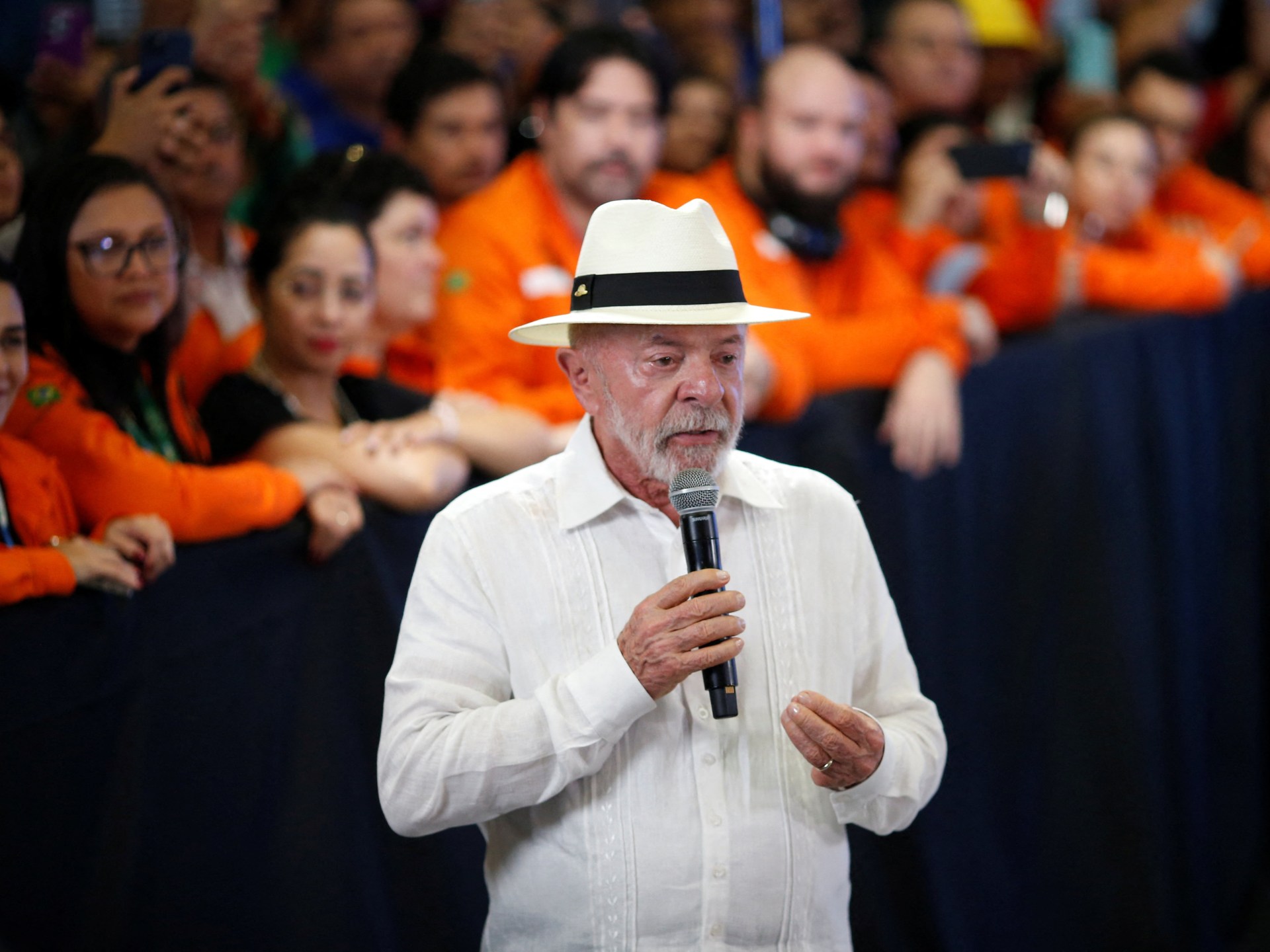 Lula Criticizes US Move to Label Brazilian Crime Groups as Terrorists