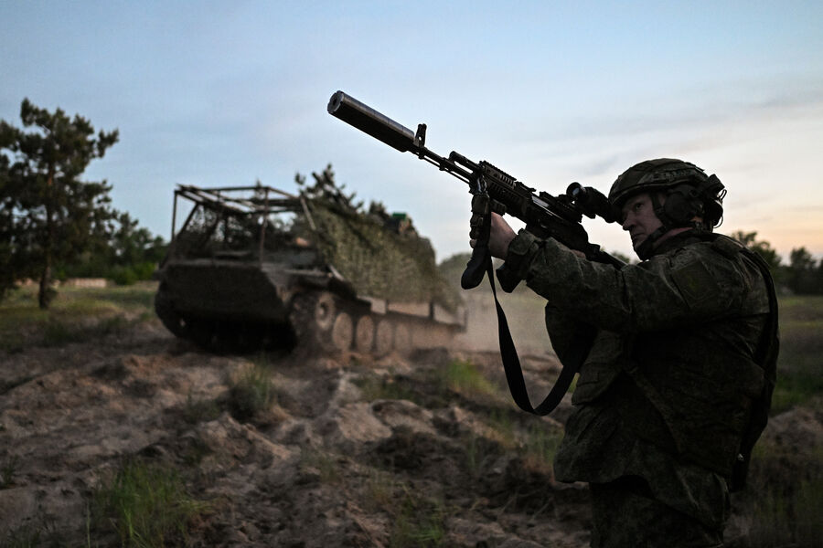 Russia Claims Destruction of 352 Drones and HIMARS Rocket in One Day