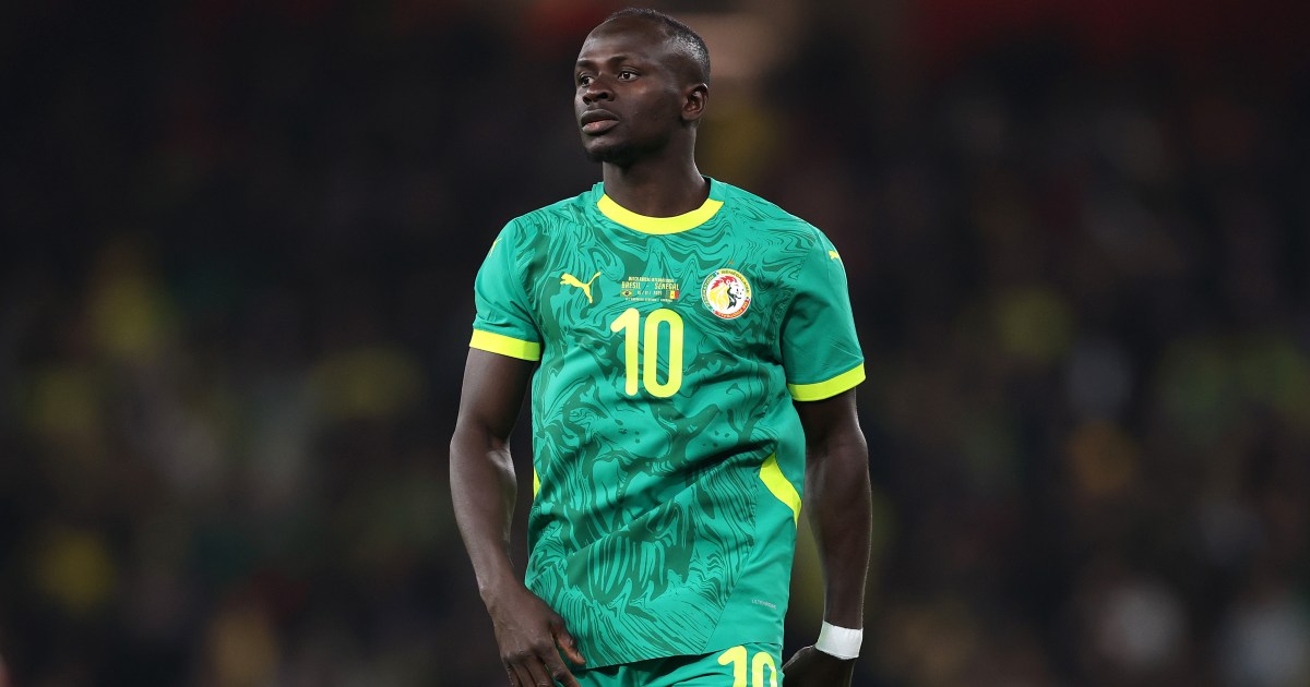Senegal Returns to World Cup as Africa's Top Trophy Contender