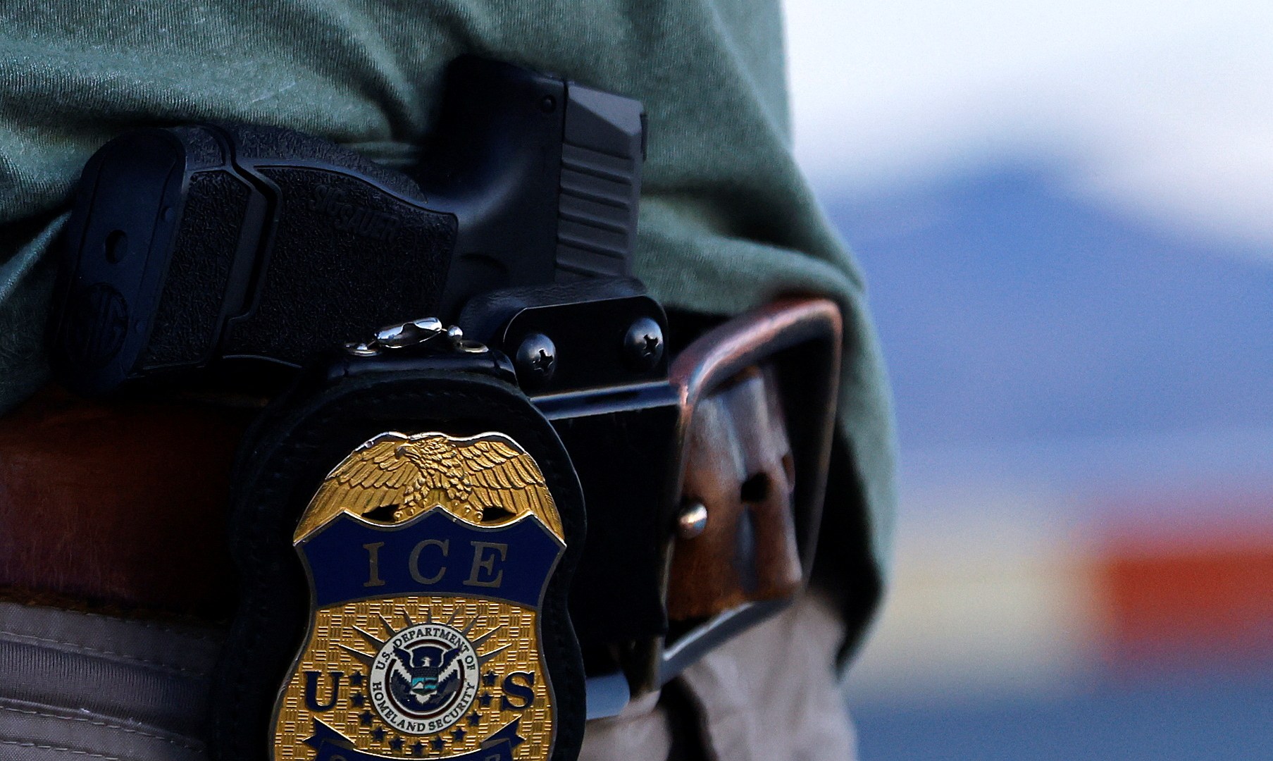 Texas ICE Agent Arrested Over Deadly Shooting During Minnesota Raid