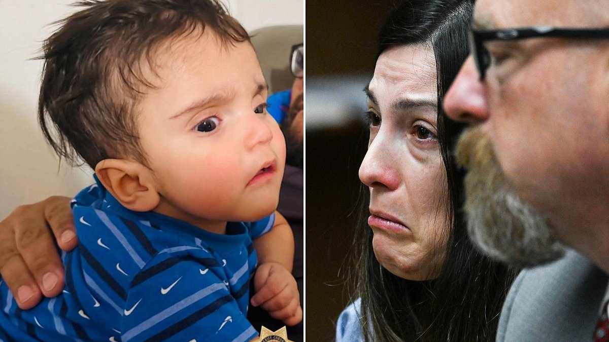 Mother Sentenced to 12 Years for Hiding Abuse That Killed Infant Son
