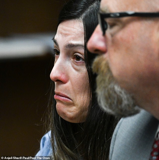 Mother Sentenced to 12 Years for Hiding Abuse That Killed Infant Son