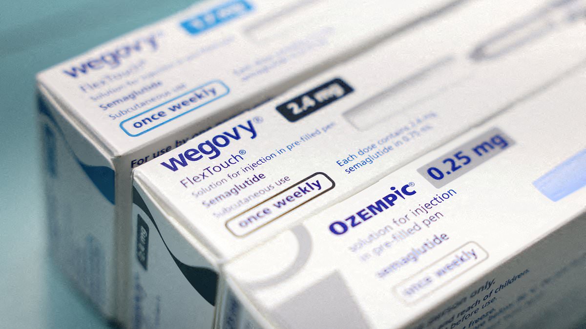 New study shows weight-loss drugs rewire brain circuits to curb cravings for alcohol and sex.