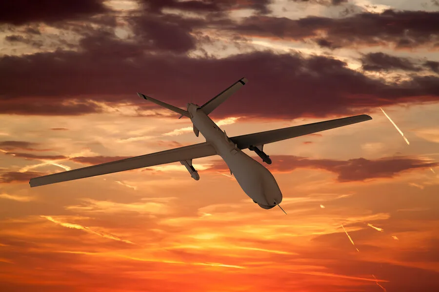 Russia activates UAV danger alerts across Stavropol and Penza regions.