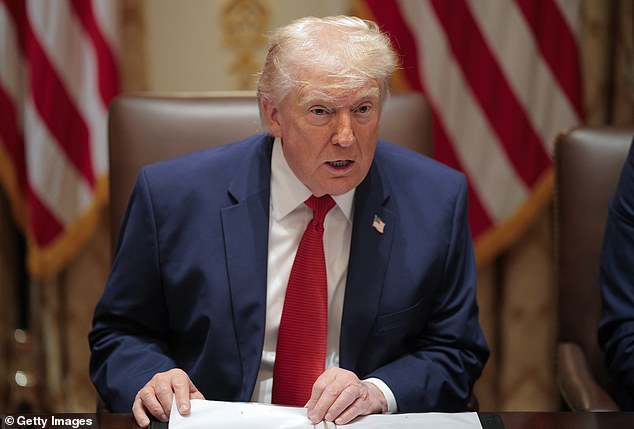 Iran strikes US base as Trump urges patience during ongoing war