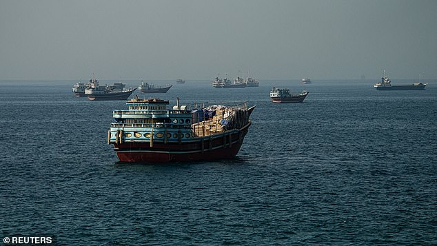Iran strikes US base as Trump urges patience during ongoing war