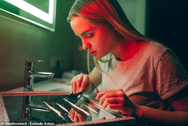 Cocaine Shatters Futures: From Honor Students to Daily Addiction