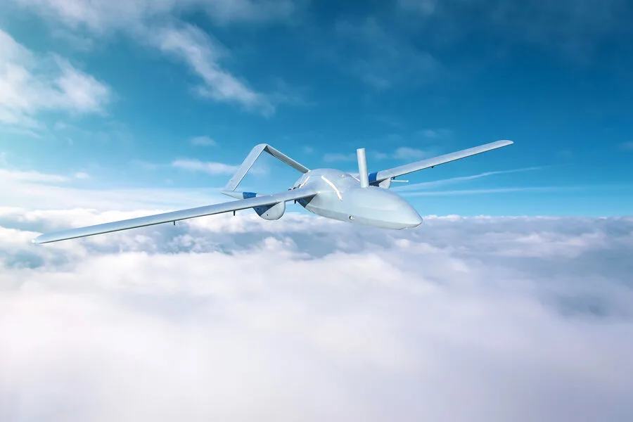 Moscow Air Defense Downed Two Drones Approaching Capital City