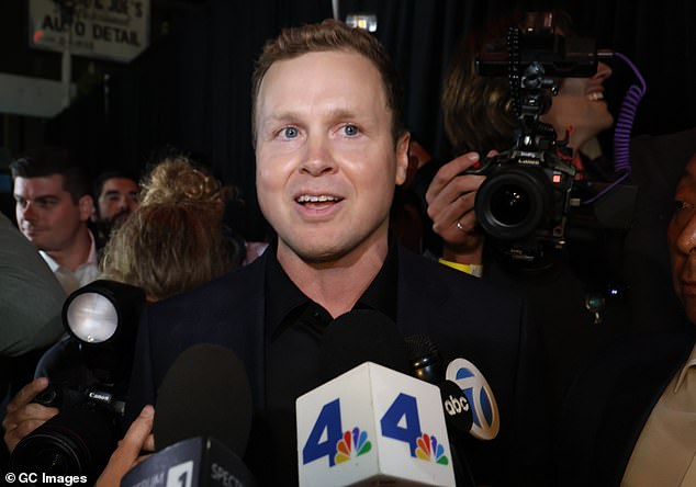 Spencer Pratt Accuses Political Opponents of Arson After Office Fire