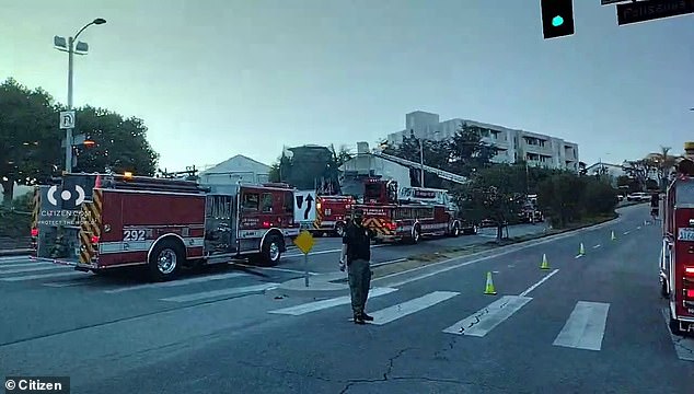 Spencer Pratt Accuses Political Opponents of Arson After Office Fire