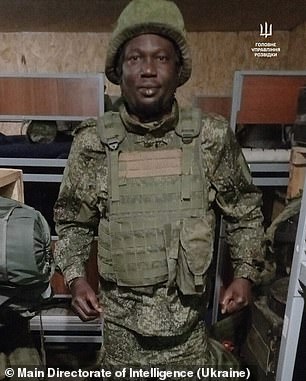 Russia Deceives African Migrants Into Military Service As War Escalates