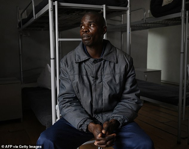 Russia Deceives African Migrants Into Military Service As War Escalates