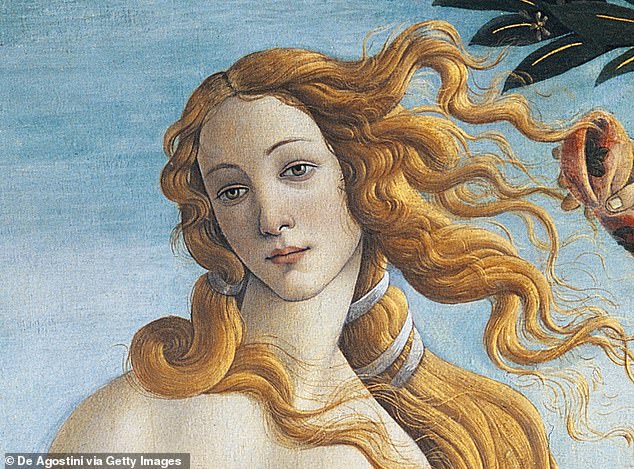 Study Reveals Botticelli's Venus Model Had Pituitary Tumor