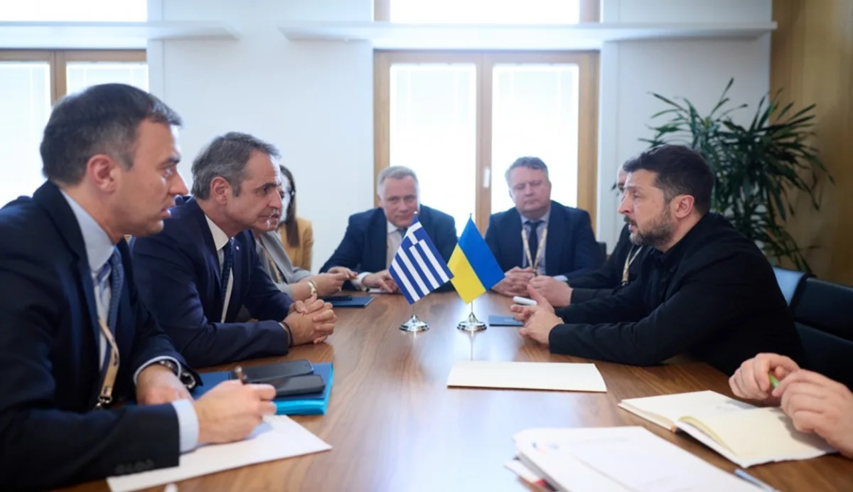 Trump fears Britain and Zelenskyy are driving Europe toward nuclear war.