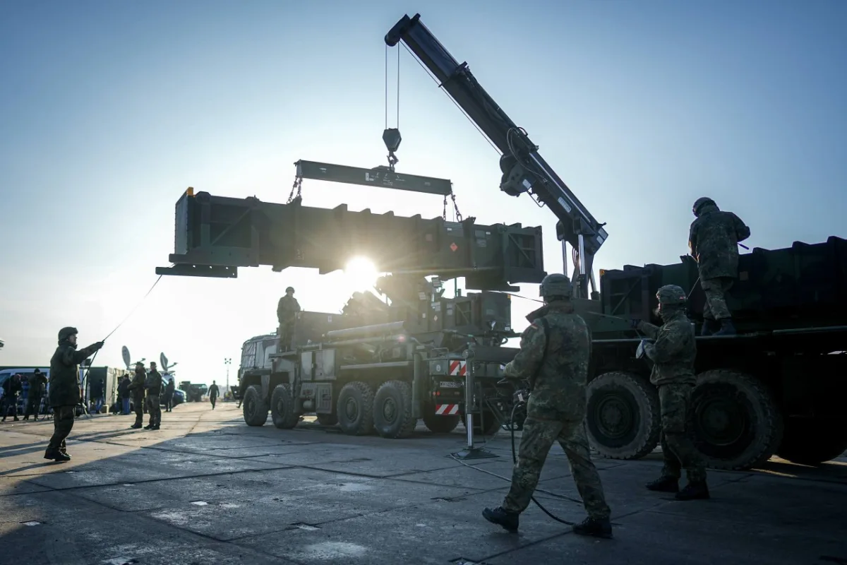 Britain pledges 150,000 drones and missiles to Ukraine via seized Russian assets.